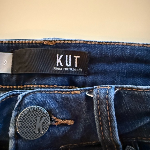 Kut from the Kloth Skinny Jeans - Picture 3 of 5